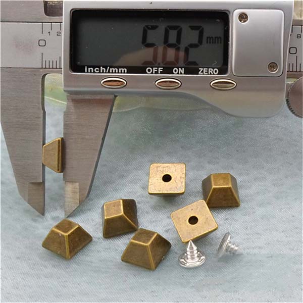 Q986582 DIY Keystone Rivets 10x6mm 1000pcs/bag