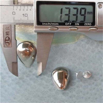 Q108 Drop Plastic Rivets 22x15mm 1000pcs/bag