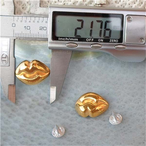 Q112 Mouth Plastic Rivets 22x16mm 1000pcs/bag