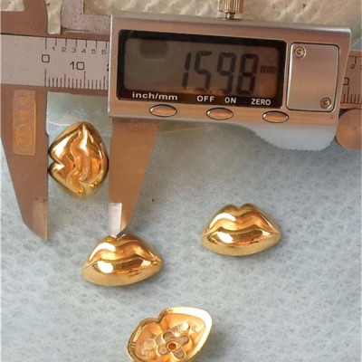 Q112 Mouth Plastic Rivets 22x16mm 1000pcs/bag