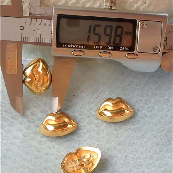 Q112 Mouth Plastic Rivets 22x16mm 1000pcs/bag