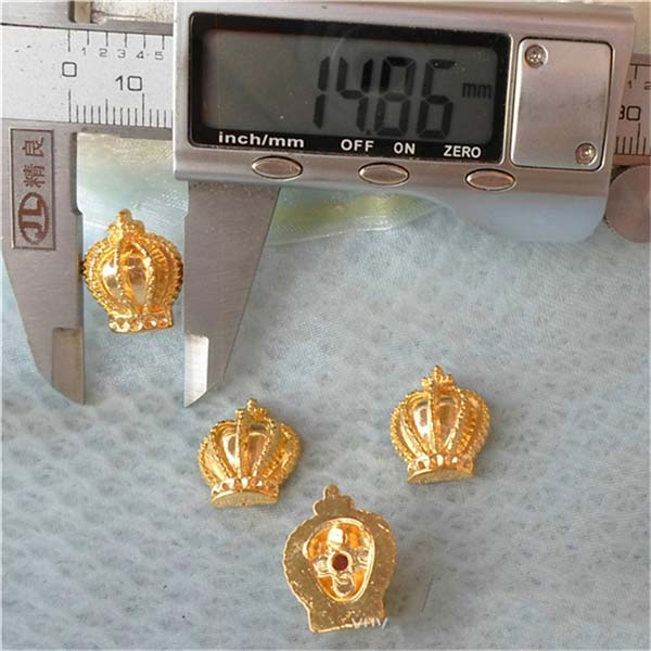 Q128 Crown Plastic Rivets 18x15mm 1000pcs/bag