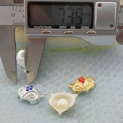 Q226 Fox Plastic Rivets 18x7mm 100pcs/bag