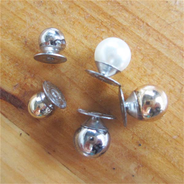 XLQ006 Nipple Plastic Rivets 6mm 1000pcs/bag