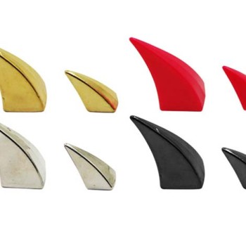 E1116 Ox horn plastic rivets 10x16mm 1000pcs/bag