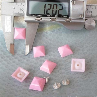 Q135 Yurt Pyramid Plastic Rivets 12mm 1000pcs/bag