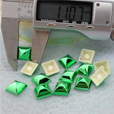 Q193 Yurt Pyramid Plastic Rivets 11mm 1000pcs/bag