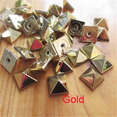 XLP0805 Pyramid Plastic Rivets 8mm  1000pcs/bag