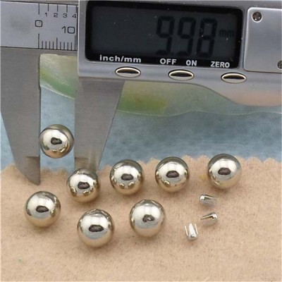 Q152 Round/Pearl Plastic Rivets 10mm 1000pcs/bag