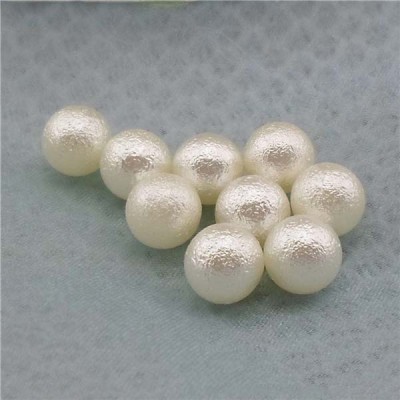 Q209 Pearl Plastic Rivets 10mm 1000pcs/bag
