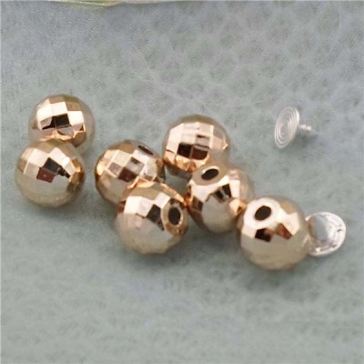 Q227 Round Plastic Rivets 10mm 1001pcs/bag