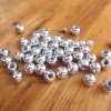 X0006 Round/Pearl Plastic Rivets 6mm 1000pcs