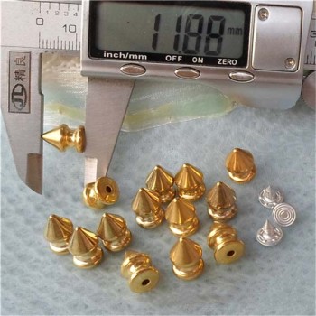 Q006 Tree ABS Rivets 8x12mm 1000pcs/bag
