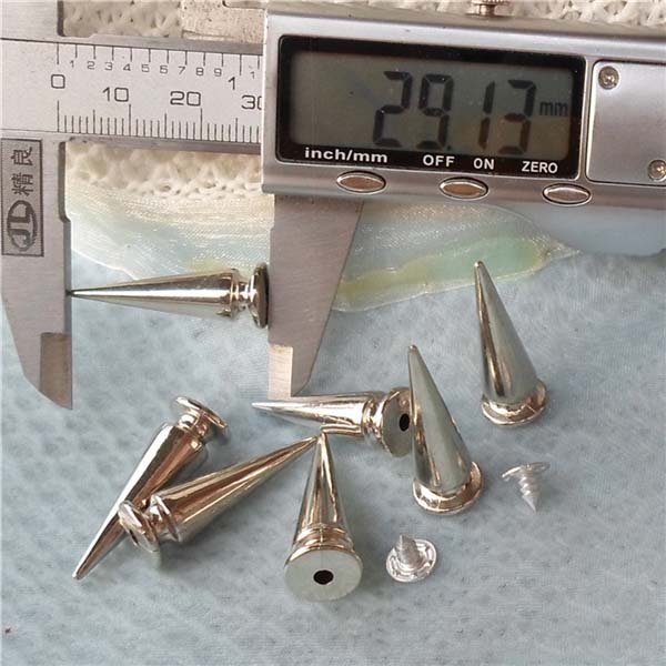 Q013 Tree Plastic Rivets 10x29mm 1000pcs/bag