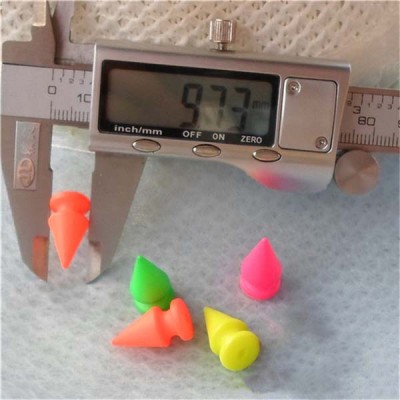 Q083 Tree Plastic Rivets 10x19mm 1000pcs/bag