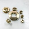 FR204 Custom Eyelets Screws Brass 16x8.5x3.5mm 100pcs/bag