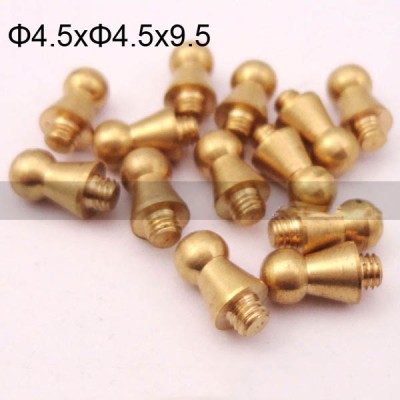 FR102 Nipple Head Screws 4.5x4.5x9.5mm 1000pcs/Bag