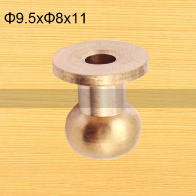 FR111 Nipple-Head Monk Screws 9.5x8x11mm 1000pcs/Bag