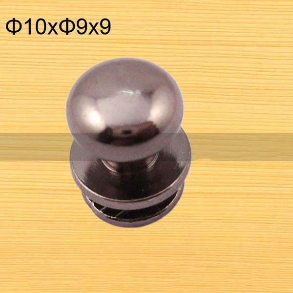 FR121 Nipple-Head Monk Screws 10x9x9mm 500pcs/Bag