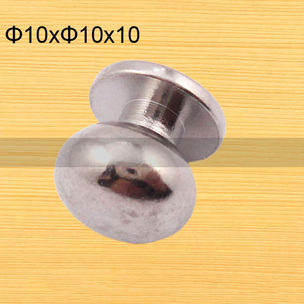 FR122 Nipple-Head Monk Screws 10x10x10mm 1000pcs/Bag