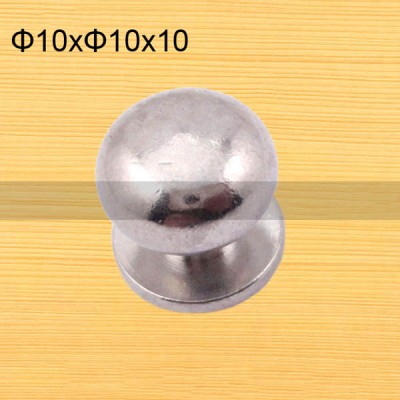 FR122 Nipple-Head Monk Screws 10x10x10mm 1000pcs/Bag