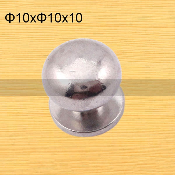 FR122 Nipple-Head Monk Screws 10x10x10mm 1000pcs/Bag