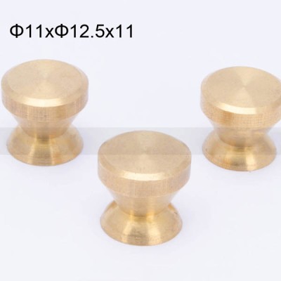 FR127 Nipple-Head Monk Screws 11x12.5x11mm 500pcs/Bag