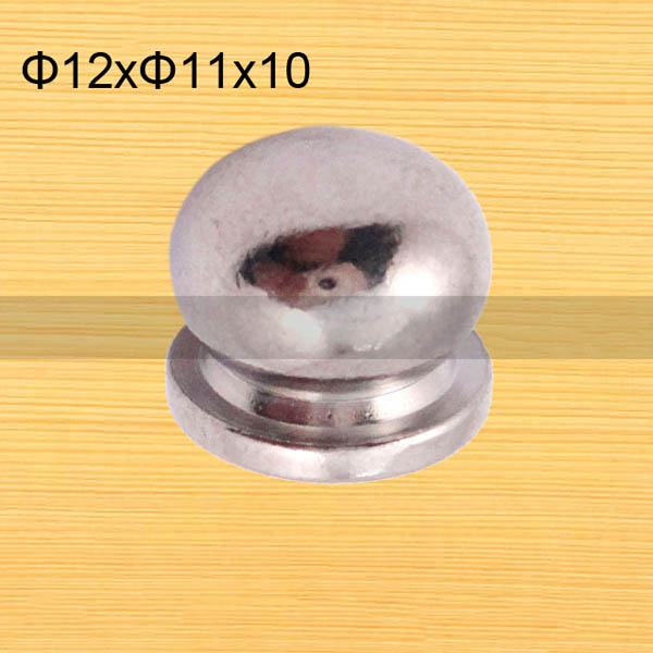 FR132 Nipple-Head Monk Screws 12x11x10mm 500pcs/Bag