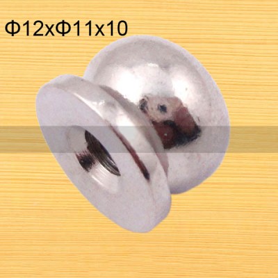 FR132 Nipple-Head Monk Screws 12x11x10mm 500pcs/Bag