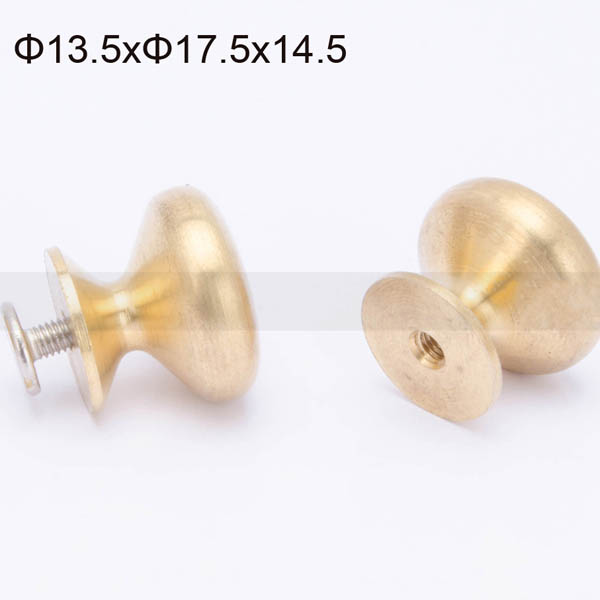 FR134 Nipple-Head Monk Screws 13.5x17.5x14.5mm 500pcs/Bag