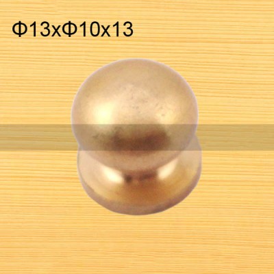 FR136 Nipple-Head Monk Screws 13x12x12mm 1000pcs/Bag