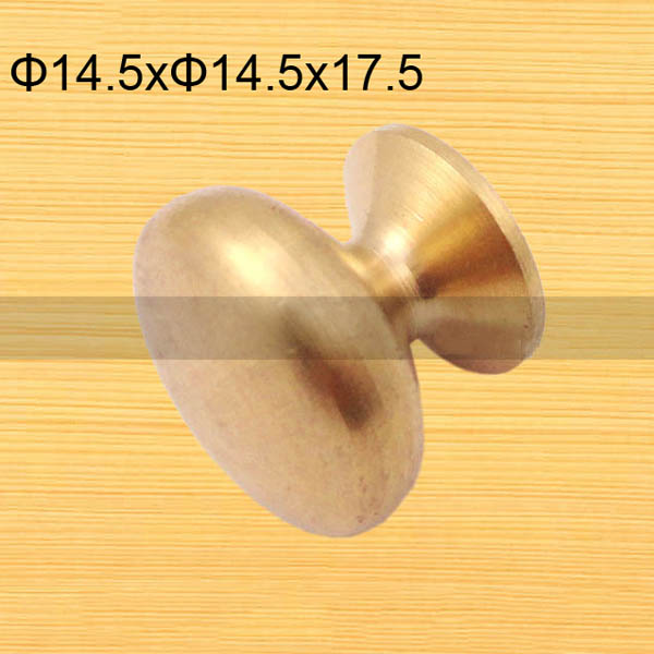 FR137 Nipple-Head Monk Screws 14.5x14.5x17.5mm 200pcs/Bag