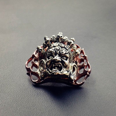 NA006 Mahākāla Conchos 32.5x38.5mm