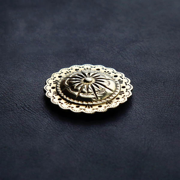 NA016 Vintage Conchos 38mm/32mm/30mm