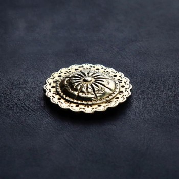 NA016 Vintage Conchos 38mm/32mm/30mm
