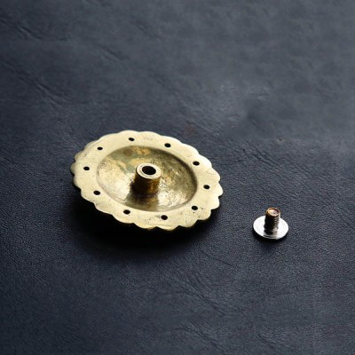 NA016 Vintage Conchos 38mm/32mm/30mm