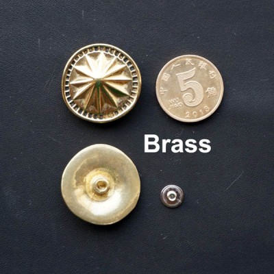 NA026 Star Conchos 24mm