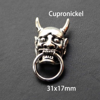 NA046 Concho Spanish 31x17mm