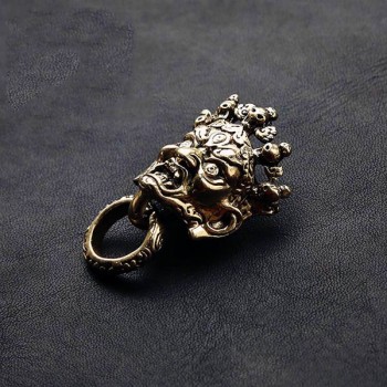 NA047 Craft Conchos 22x30mm