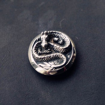 NA083 Chinese Dragon Conchos 25mm