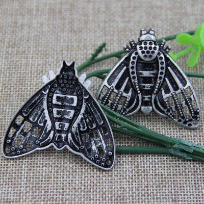 G058 Little Bug Sew Spikes 50mm 100pcs/bag
