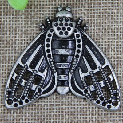 G058 Little Bug Sew Spikes 50mm 100pcs/bag