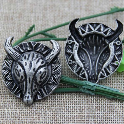 G064 Sheepshead Sew Spikes 40mm 100pcs/bag