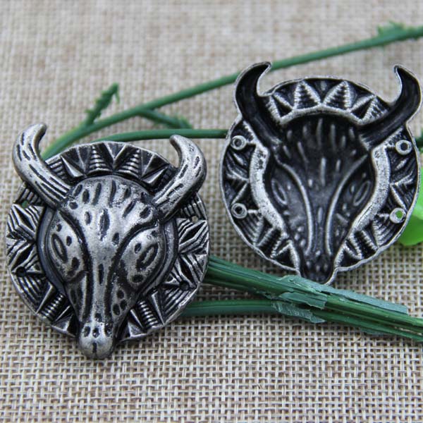 G064 Sheepshead Sew Spikes 40mm 100pcs/bag