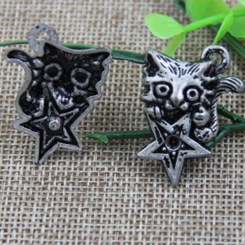 G068 Cathead Sew Spikes 32x24mm 100pcs/bag