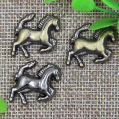 G014 Horse Rivet 20x15mm 100pcs/bag