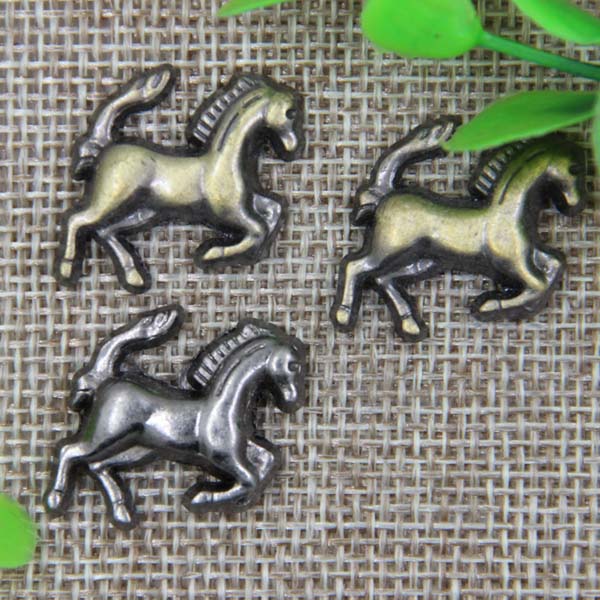 G014 Horse Rivet 20x15mm 100pcs/bag