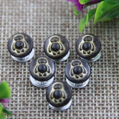 G031 Jean Baymax Rivet 10mm 100pcs/bag