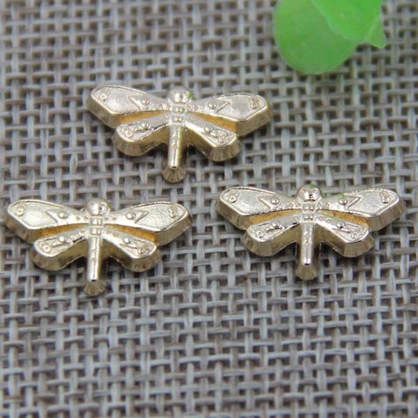G056 Dragonfly Rivet 17mm 100pcs/bag