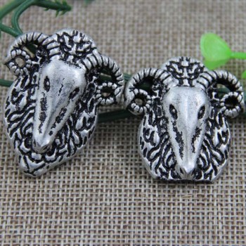 G057 Sheepshead Rivet 42x34mm 100pcs/bag